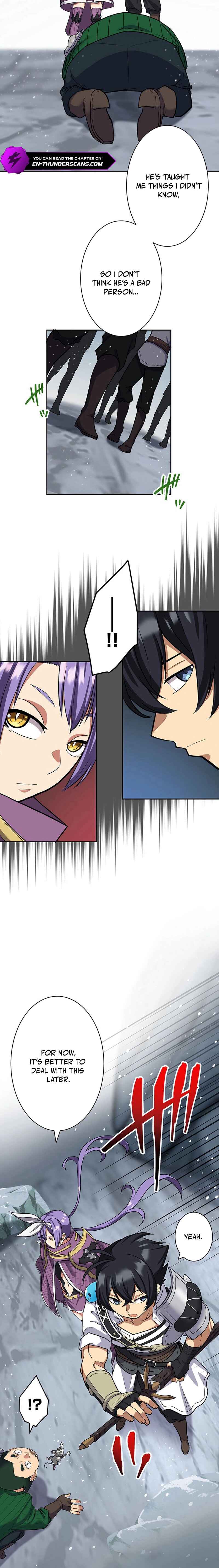 Page 8 Chapter 25 The Strongest Magical Swordsman Ever Reborn as an F-Rank Adventurer