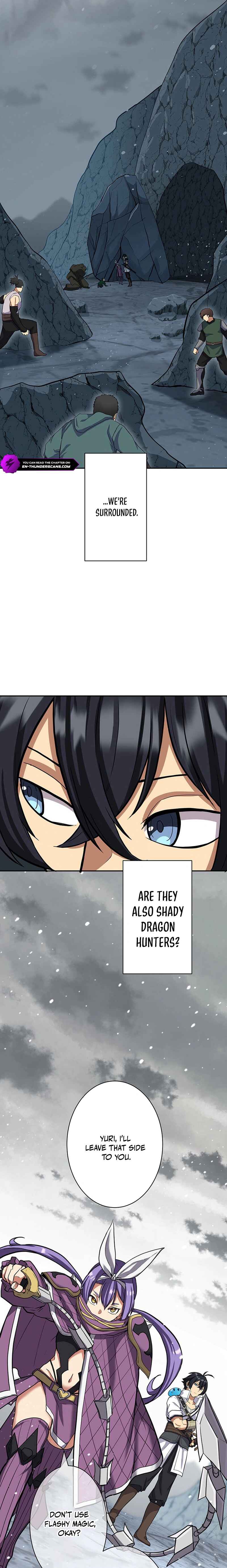 Page 9 Chapter 25 The Strongest Magical Swordsman Ever Reborn as an F-Rank Adventurer