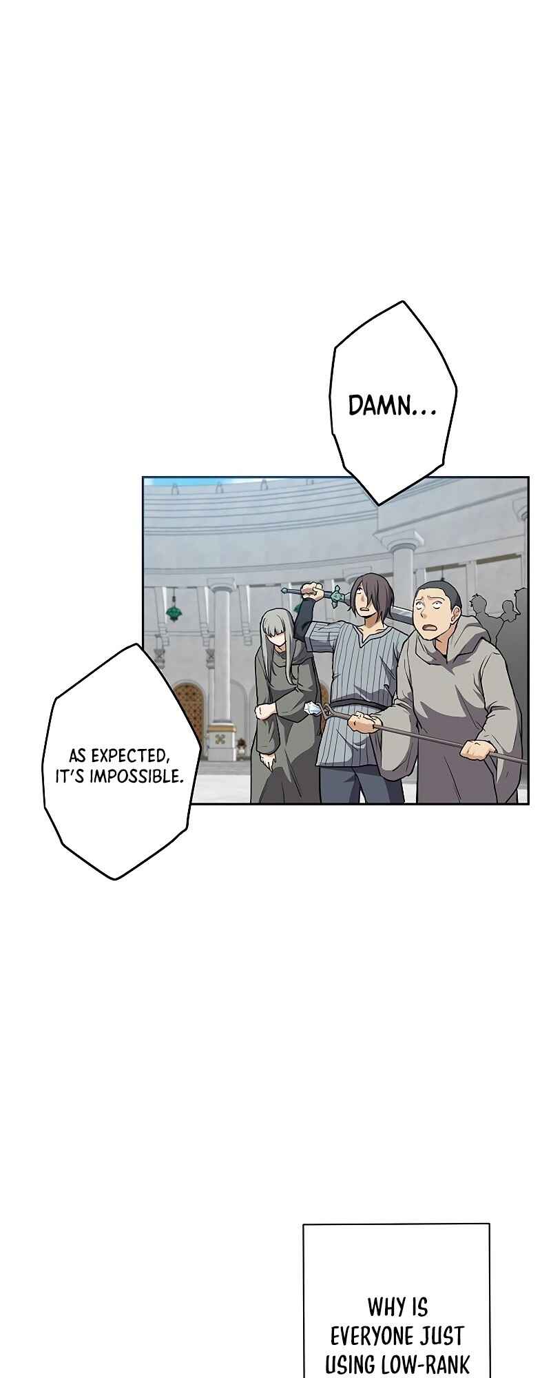 Page 37 Chapter 4 The Strongest Magical Swordsman Ever Reborn as an F-Rank Adventurer