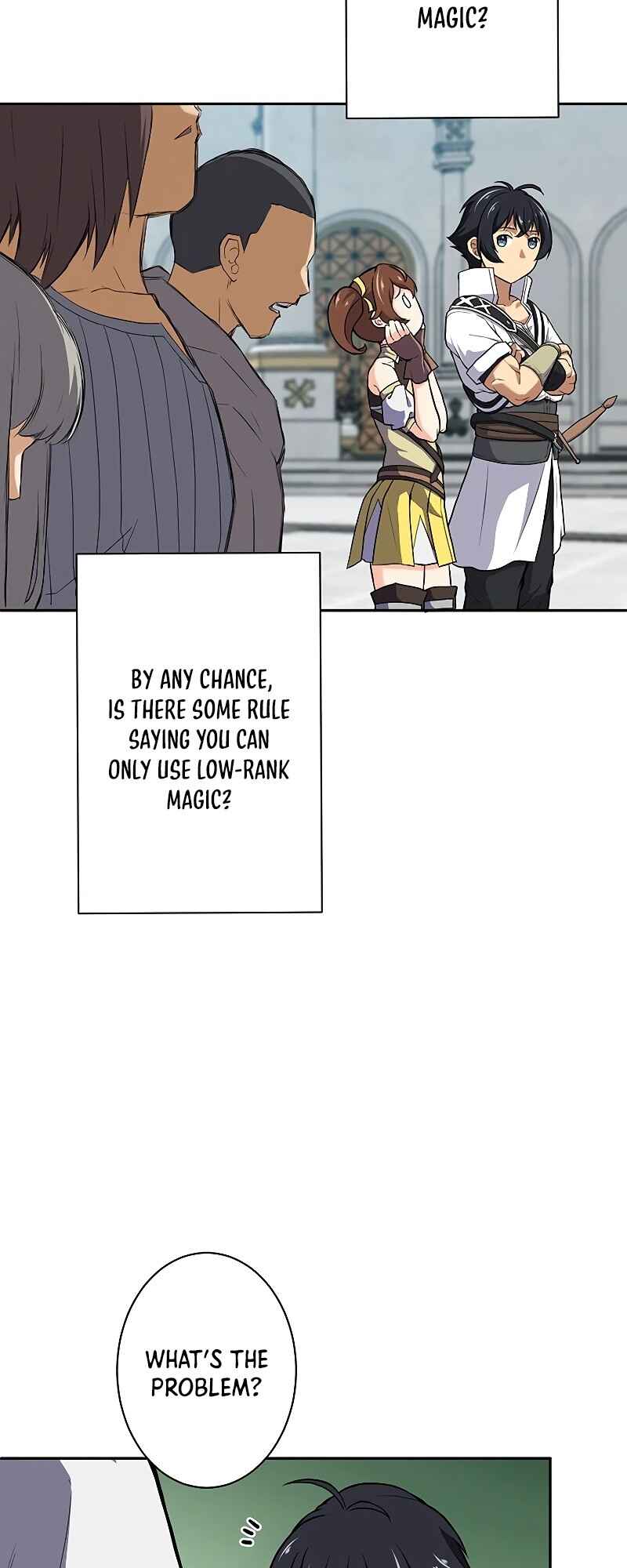 Page 38 Chapter 4 The Strongest Magical Swordsman Ever Reborn as an F-Rank Adventurer