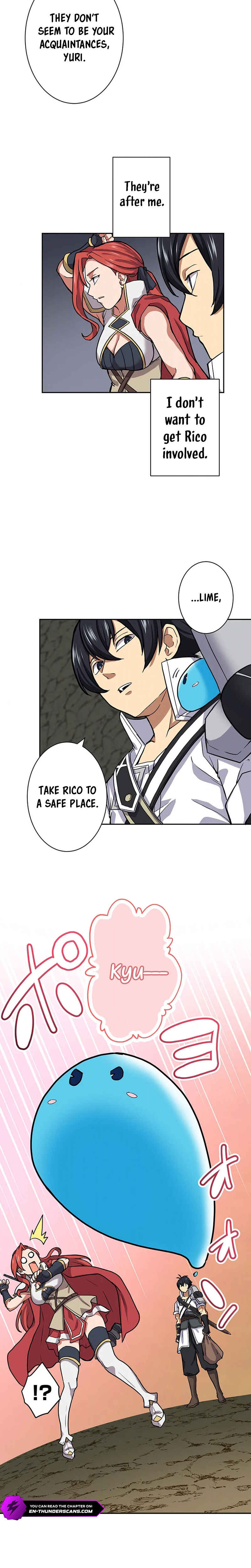 Page 10 Chapter 12 The Strongest Magical Swordsman Ever Reborn as an F-Rank Adventurer