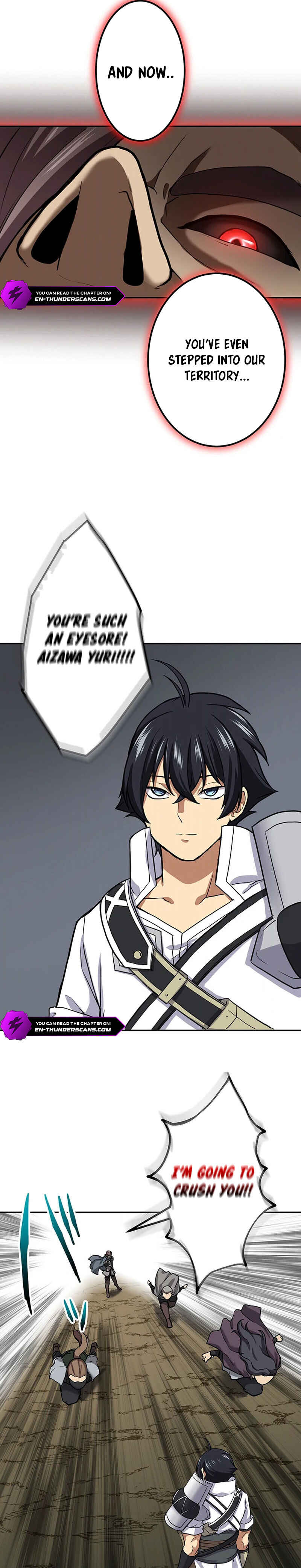 Page 13 Chapter 12 The Strongest Magical Swordsman Ever Reborn as an F-Rank Adventurer