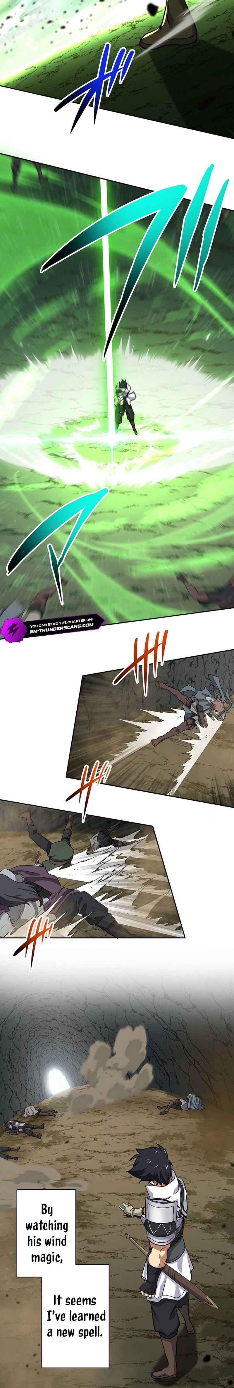 Page 20 Chapter 12 The Strongest Magical Swordsman Ever Reborn as an F-Rank Adventurer