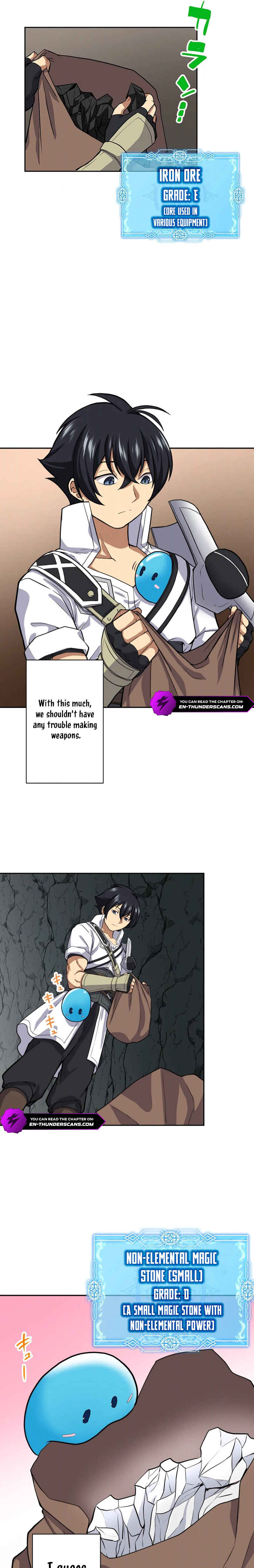 Page 7 Chapter 12 The Strongest Magical Swordsman Ever Reborn as an F-Rank Adventurer