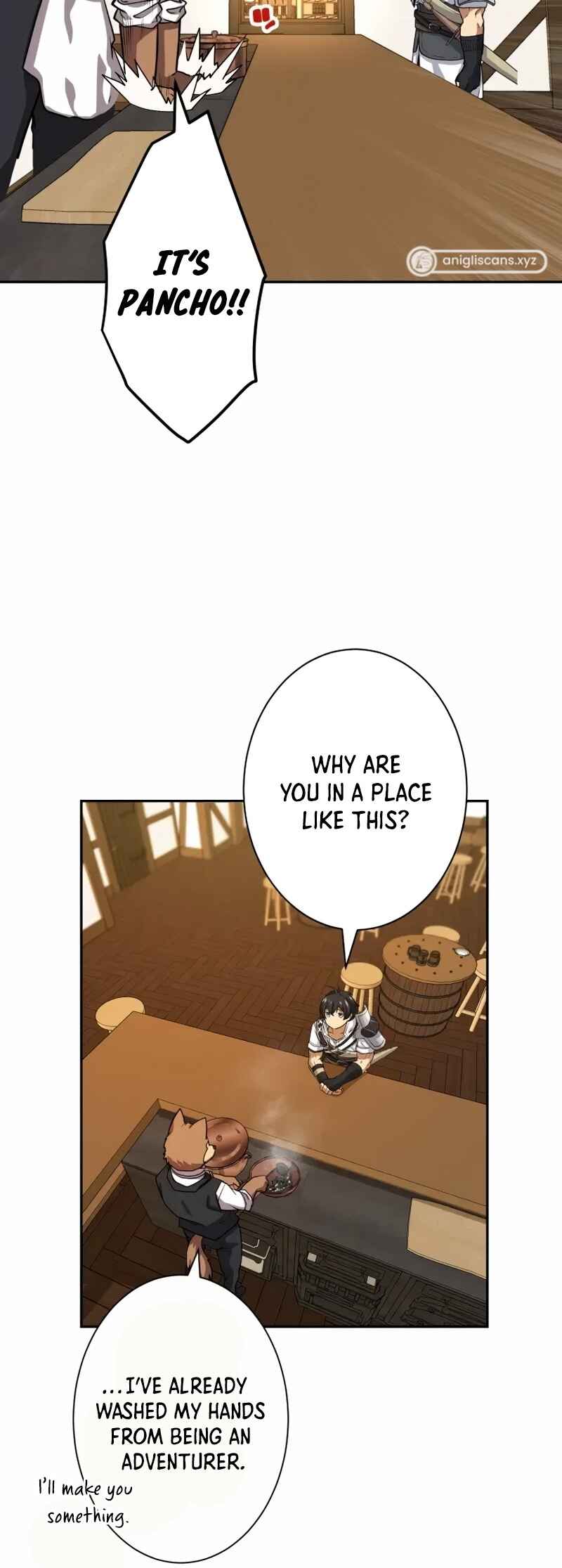 Page 11 Chapter 10 The Strongest Magical Swordsman Ever Reborn as an F-Rank Adventurer