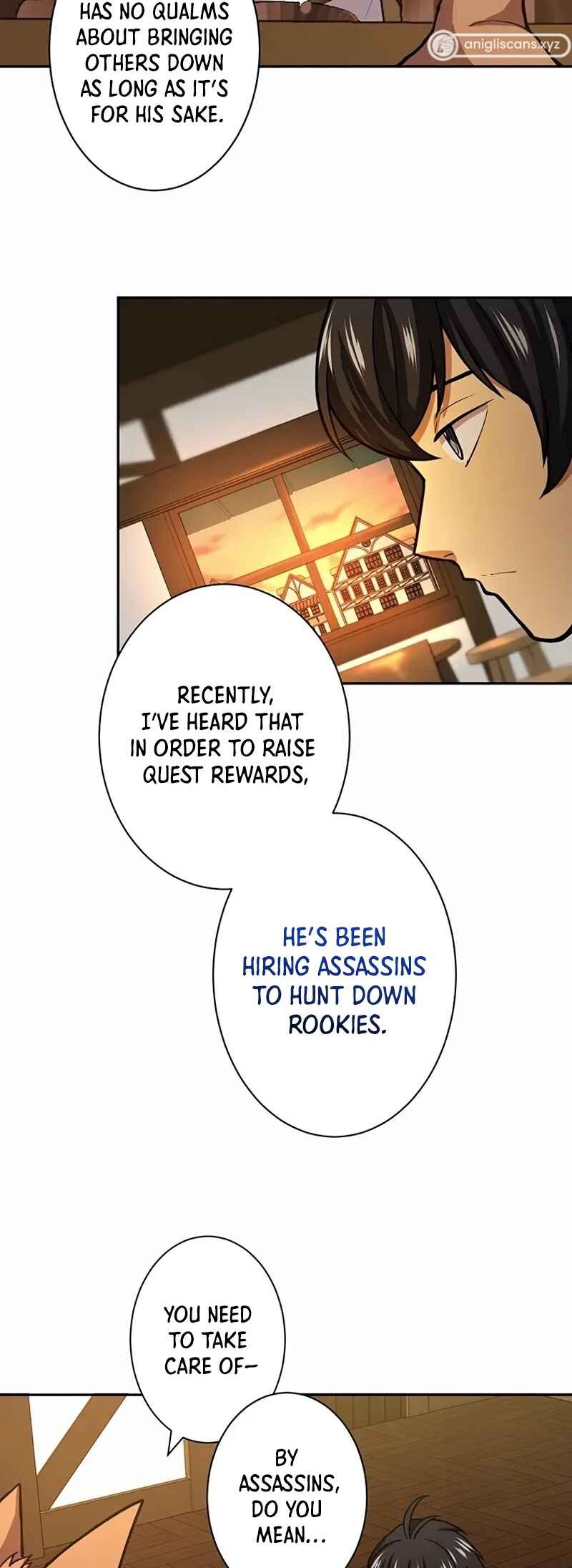 Page 22 Chapter 10 The Strongest Magical Swordsman Ever Reborn as an F-Rank Adventurer