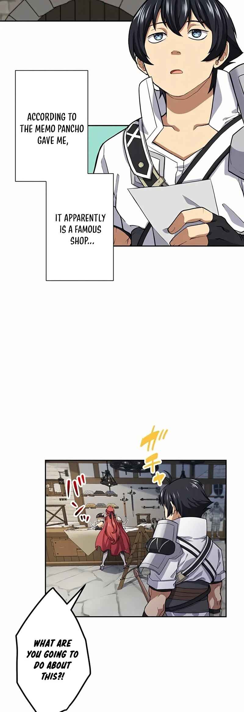 Page 44 Chapter 10 The Strongest Magical Swordsman Ever Reborn as an F-Rank Adventurer
