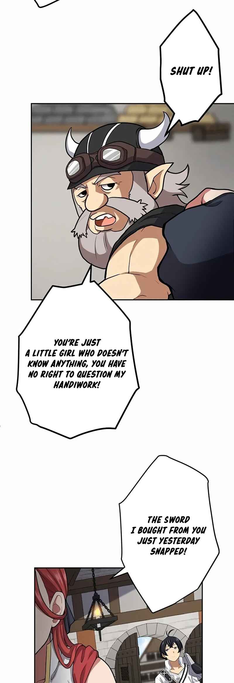 Page 45 Chapter 10 The Strongest Magical Swordsman Ever Reborn as an F-Rank Adventurer