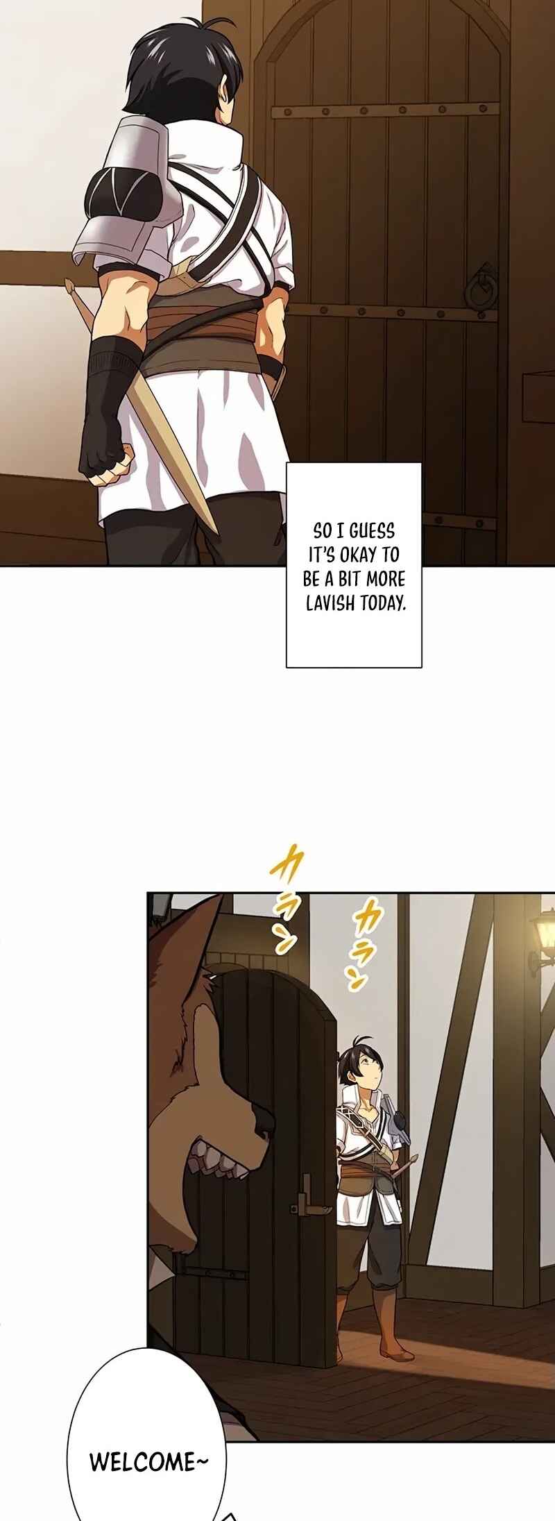 Page 8 Chapter 10 The Strongest Magical Swordsman Ever Reborn as an F-Rank Adventurer