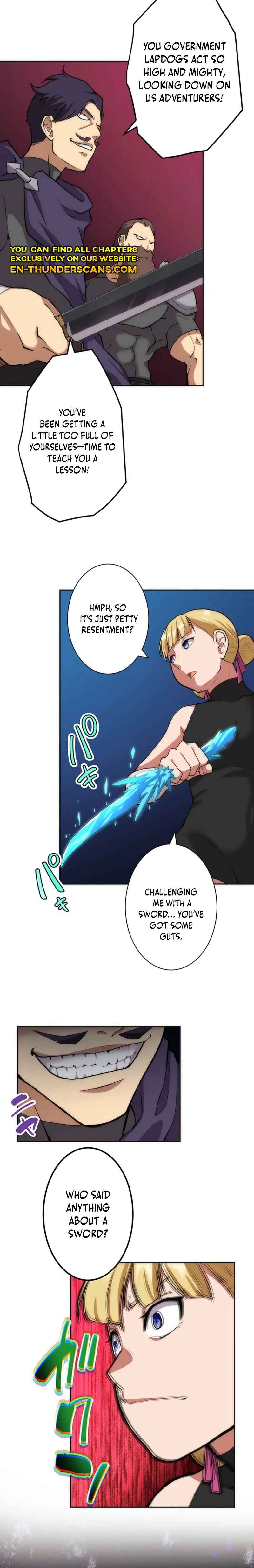 Page 10 Chapter 33 The Strongest Magical Swordsman Ever Reborn as an F-Rank Adventurer