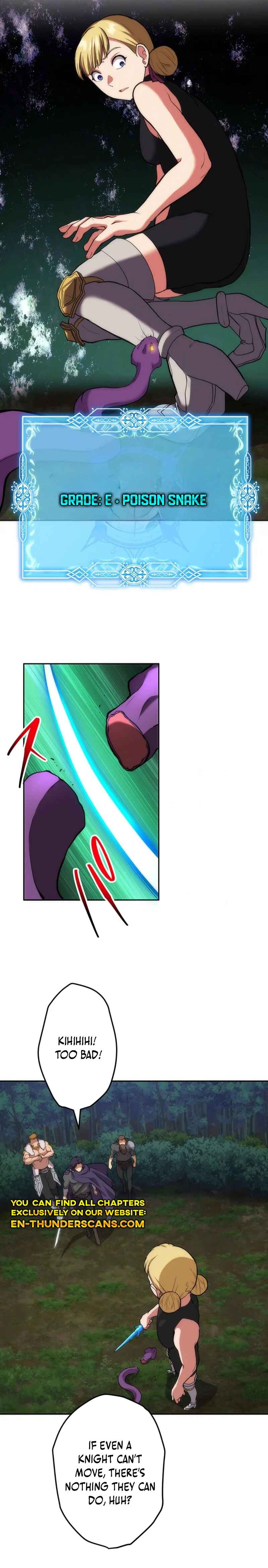 Page 11 Chapter 33 The Strongest Magical Swordsman Ever Reborn as an F-Rank Adventurer