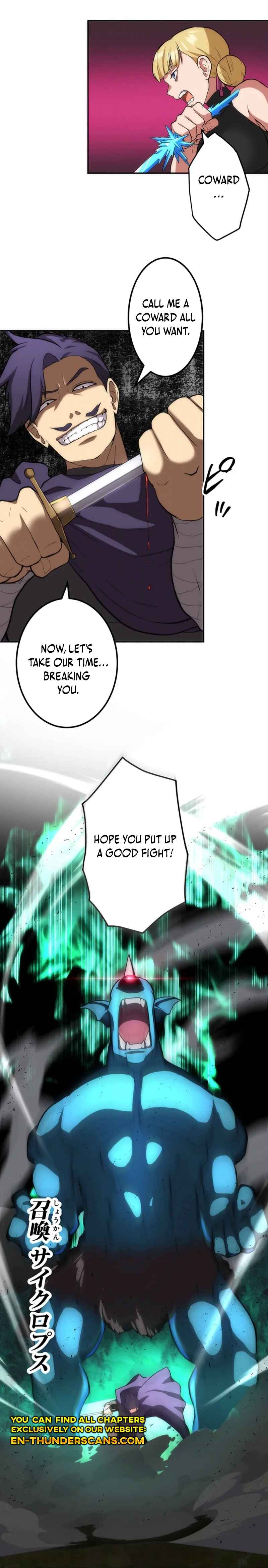 Page 12 Chapter 33 The Strongest Magical Swordsman Ever Reborn as an F-Rank Adventurer