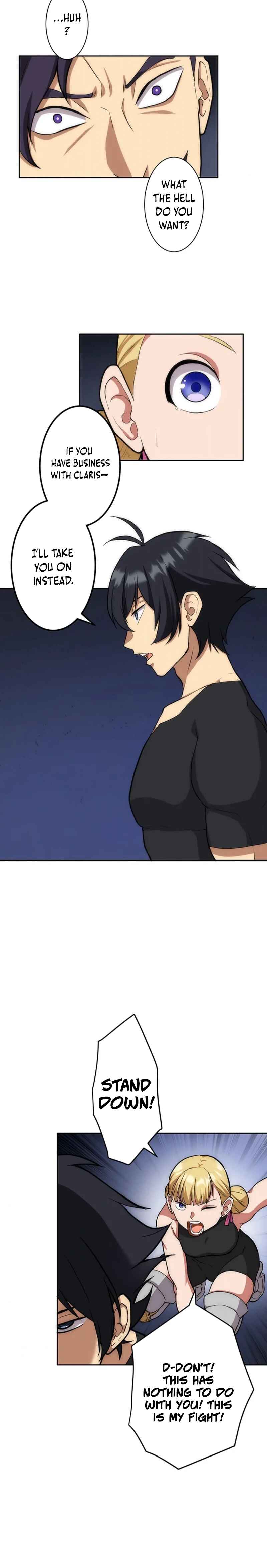 Page 14 Chapter 33 The Strongest Magical Swordsman Ever Reborn as an F-Rank Adventurer