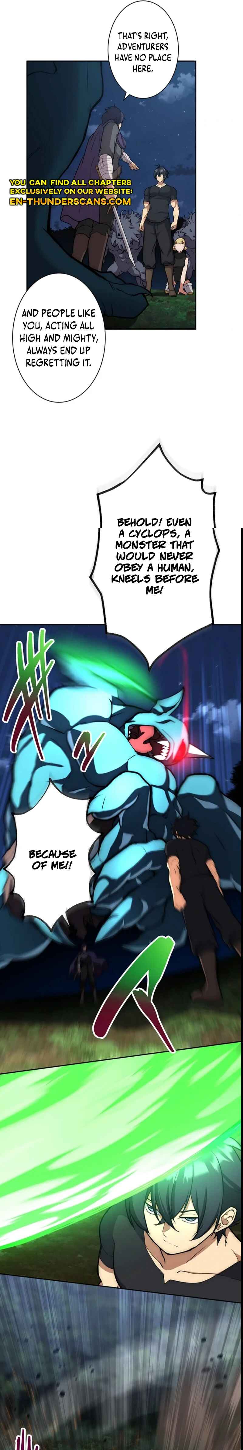 Page 15 Chapter 33 The Strongest Magical Swordsman Ever Reborn as an F-Rank Adventurer