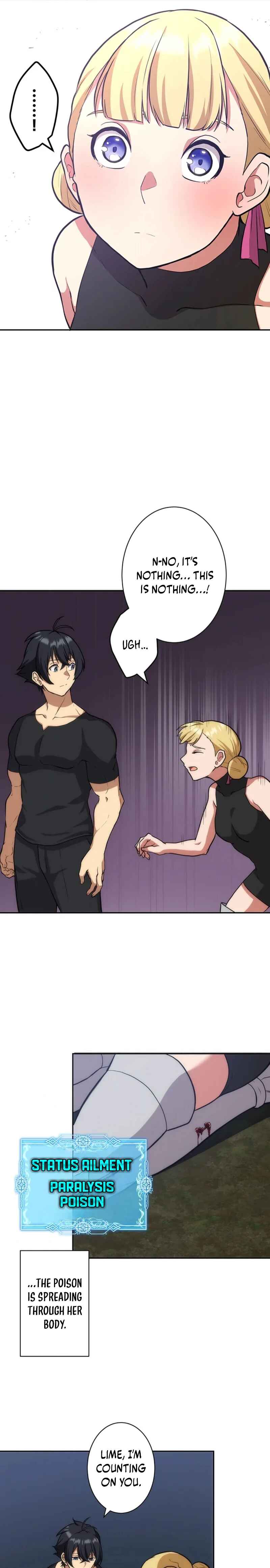 Page 19 Chapter 33 The Strongest Magical Swordsman Ever Reborn as an F-Rank Adventurer