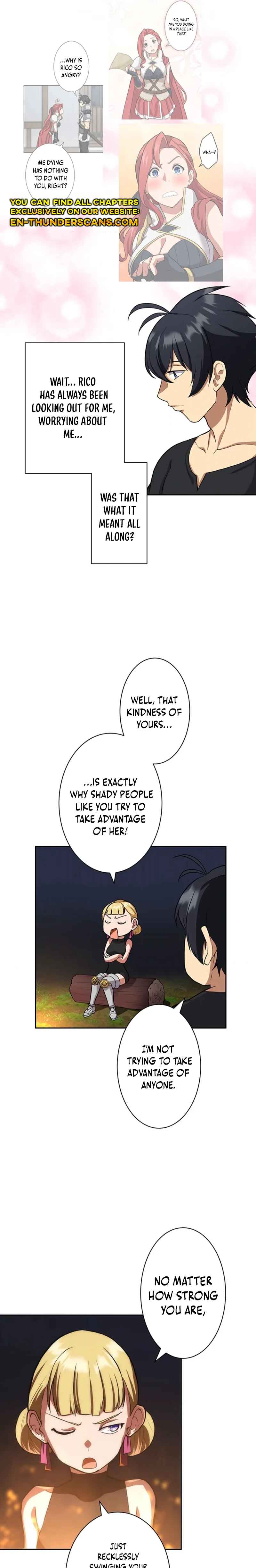 Page 7 Chapter 33 The Strongest Magical Swordsman Ever Reborn as an F-Rank Adventurer
