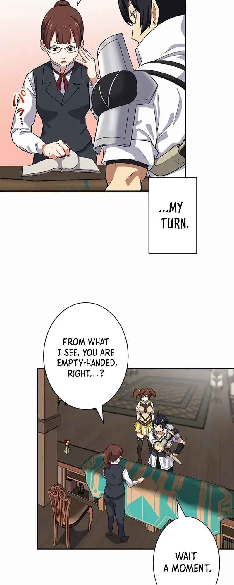Page 13 Chapter 9 The Strongest Magical Swordsman Ever Reborn as an F-Rank Adventurer