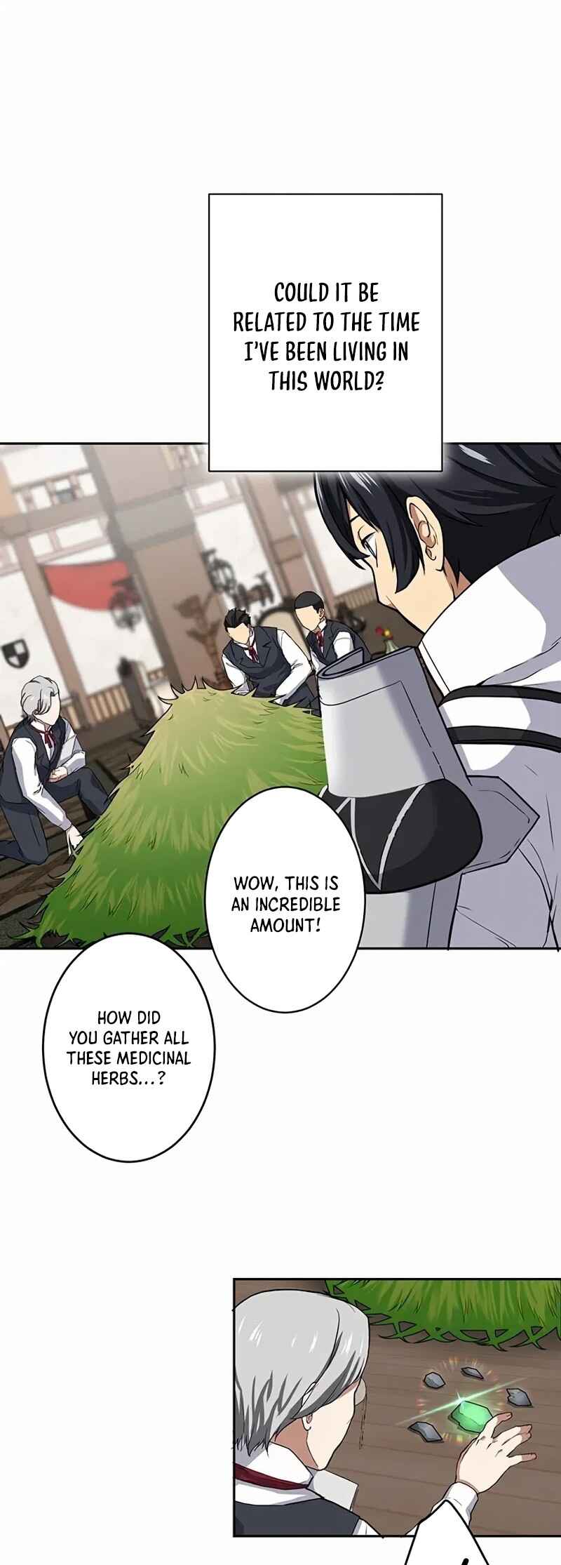 Page 20 Chapter 9 The Strongest Magical Swordsman Ever Reborn as an F-Rank Adventurer