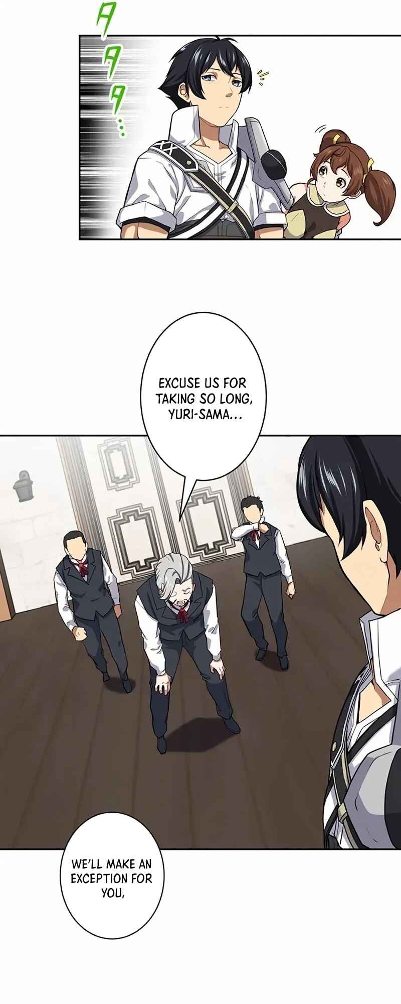 Page 28 Chapter 9 The Strongest Magical Swordsman Ever Reborn as an F-Rank Adventurer