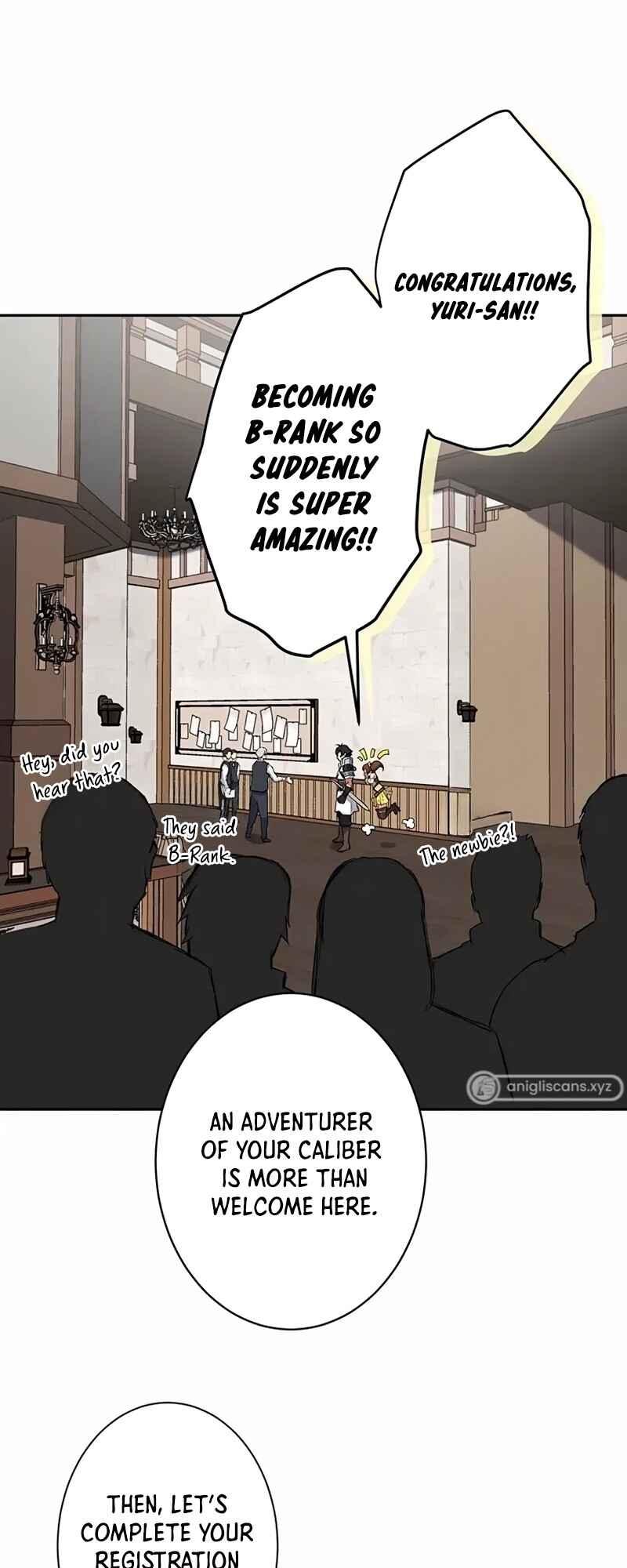 Page 30 Chapter 9 The Strongest Magical Swordsman Ever Reborn as an F-Rank Adventurer