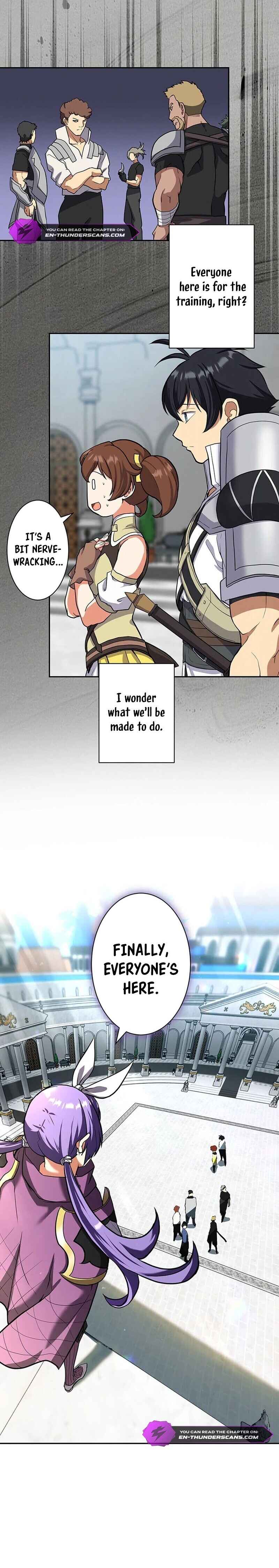 Page 18 Chapter 17 The Strongest Magical Swordsman Ever Reborn as an F-Rank Adventurer