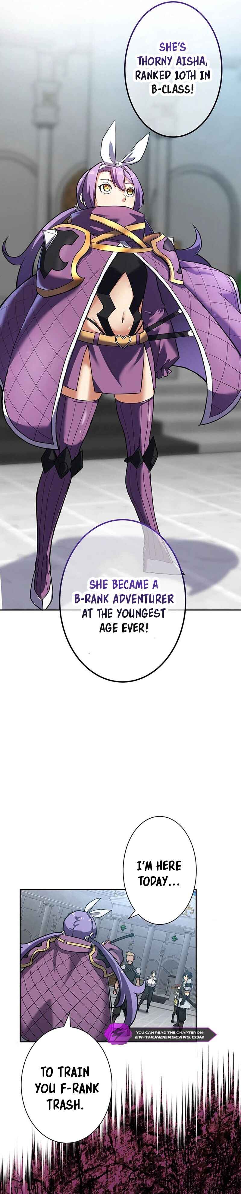 Page 21 Chapter 17 The Strongest Magical Swordsman Ever Reborn as an F-Rank Adventurer