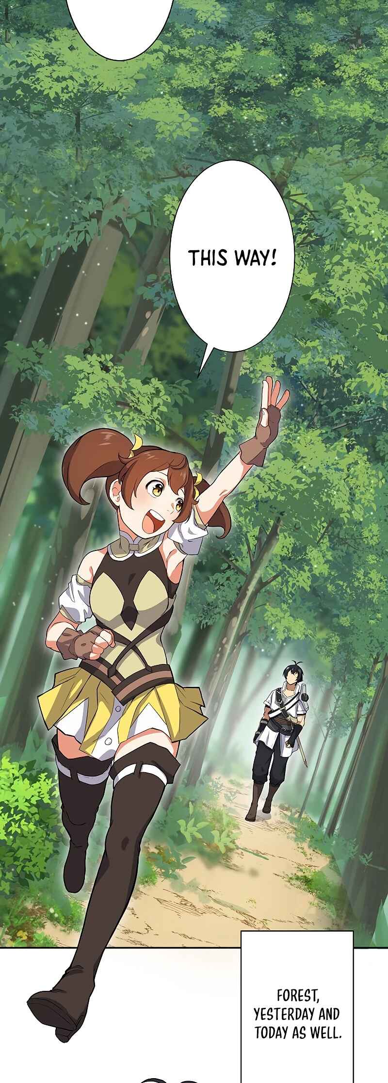 Page 3 Chapter 6 The Strongest Magical Swordsman Ever Reborn as an F-Rank Adventurer
