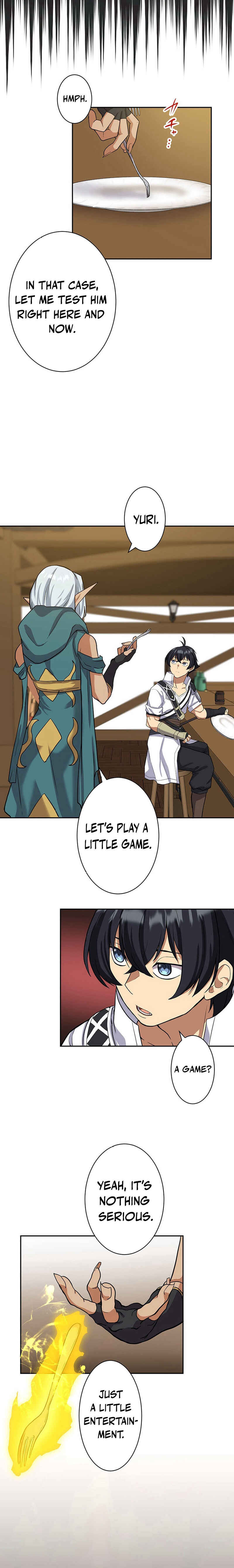 Page 12 Chapter 19 The Strongest Magical Swordsman Ever Reborn as an F-Rank Adventurer