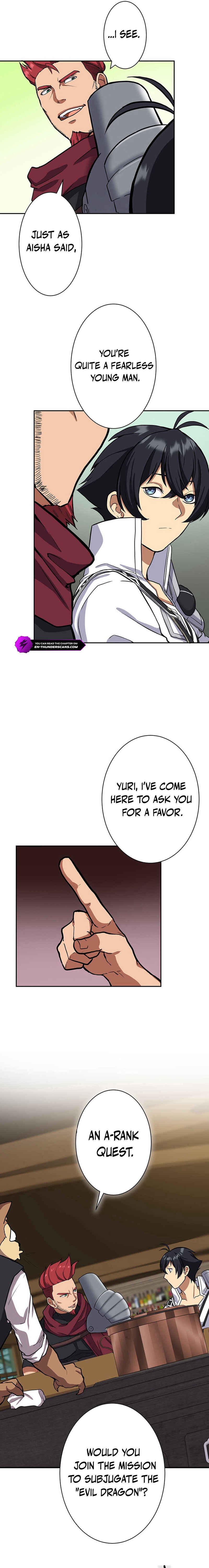 Page 5 Chapter 19 The Strongest Magical Swordsman Ever Reborn as an F-Rank Adventurer