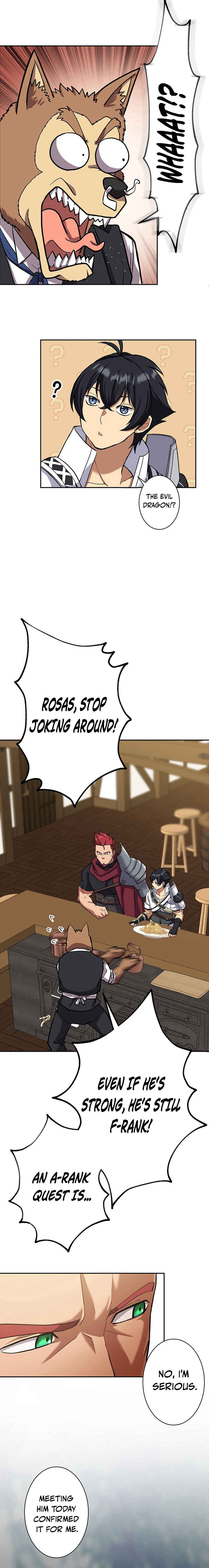 Page 6 Chapter 19 The Strongest Magical Swordsman Ever Reborn as an F-Rank Adventurer