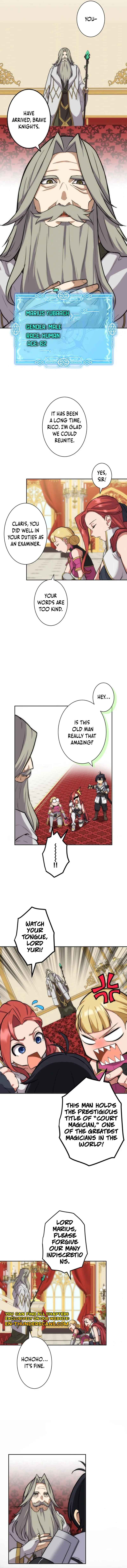 Page 2 Chapter 35 The Strongest Magical Swordsman Ever Reborn as an F-Rank Adventurer