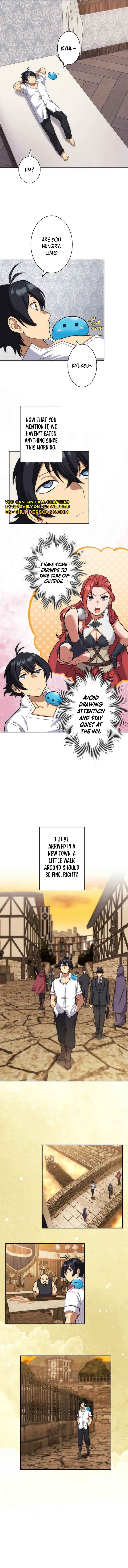 Page 6 Chapter 35 The Strongest Magical Swordsman Ever Reborn as an F-Rank Adventurer
