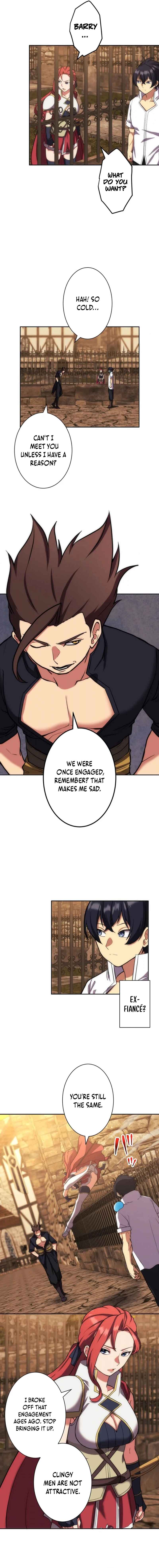 Page 8 Chapter 35 The Strongest Magical Swordsman Ever Reborn as an F-Rank Adventurer