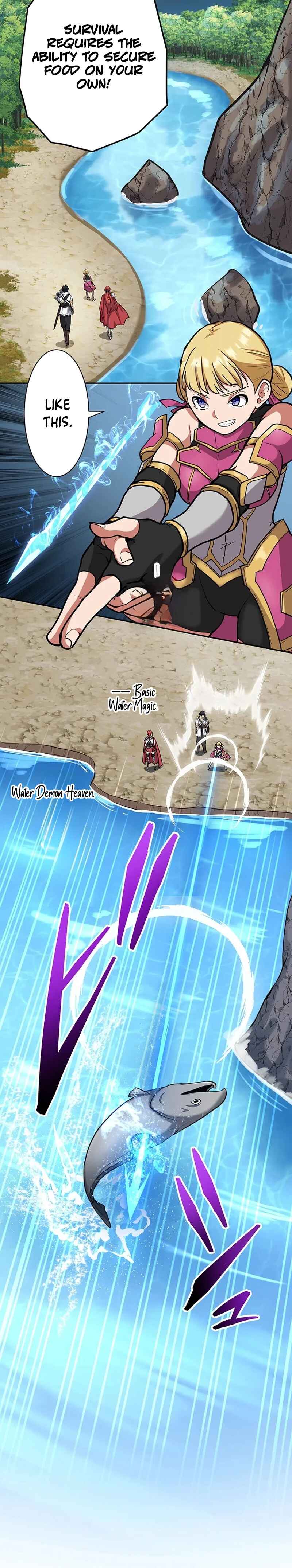 Page 10 Chapter 32 The Strongest Magical Swordsman Ever Reborn as an F-Rank Adventurer