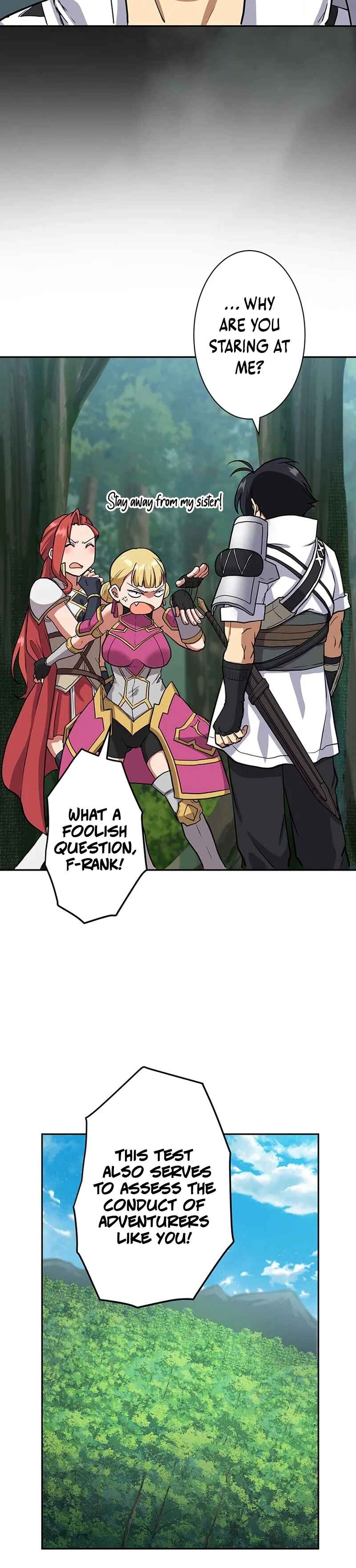 Page 2 Chapter 32 The Strongest Magical Swordsman Ever Reborn as an F-Rank Adventurer