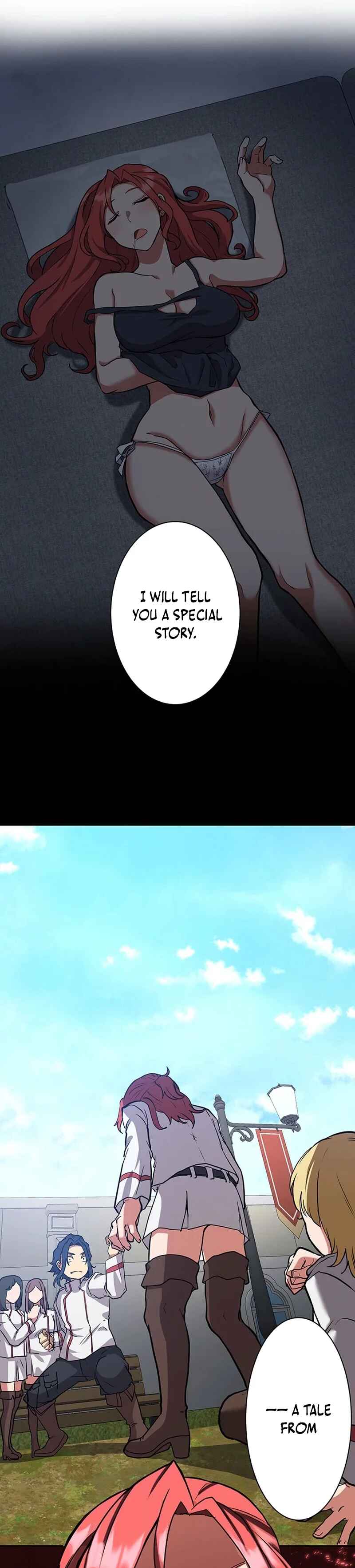 Page 23 Chapter 32 The Strongest Magical Swordsman Ever Reborn as an F-Rank Adventurer