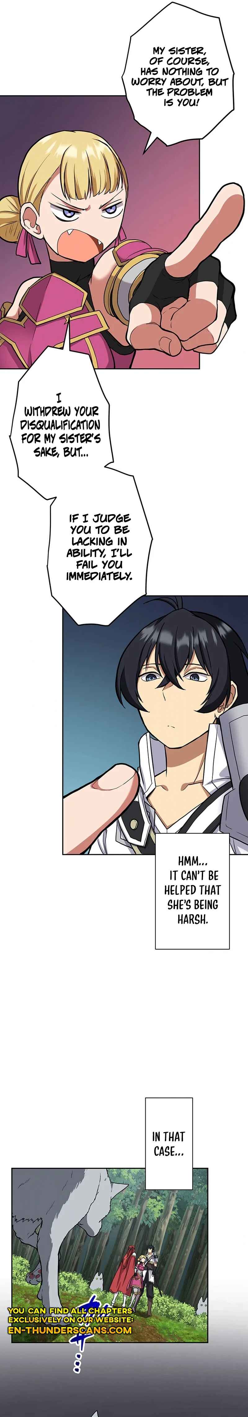 Page 3 Chapter 32 The Strongest Magical Swordsman Ever Reborn as an F-Rank Adventurer