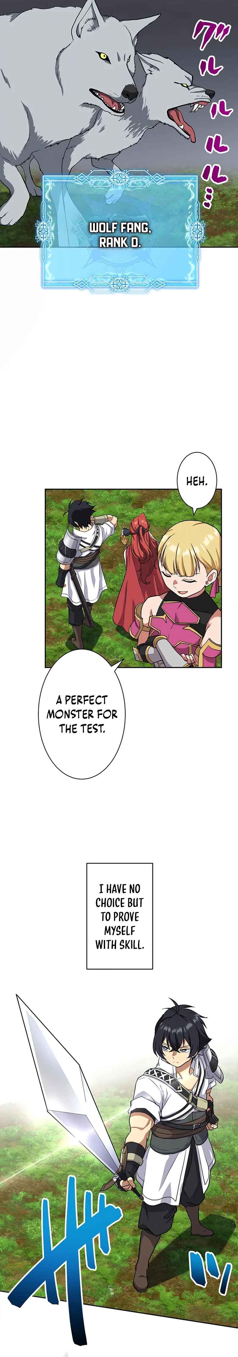 Page 4 Chapter 32 The Strongest Magical Swordsman Ever Reborn as an F-Rank Adventurer