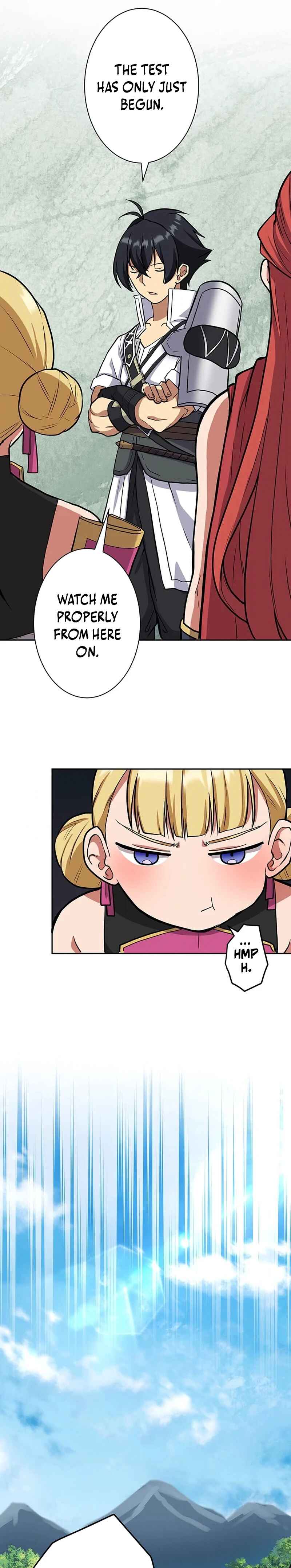 Page 9 Chapter 32 The Strongest Magical Swordsman Ever Reborn as an F-Rank Adventurer