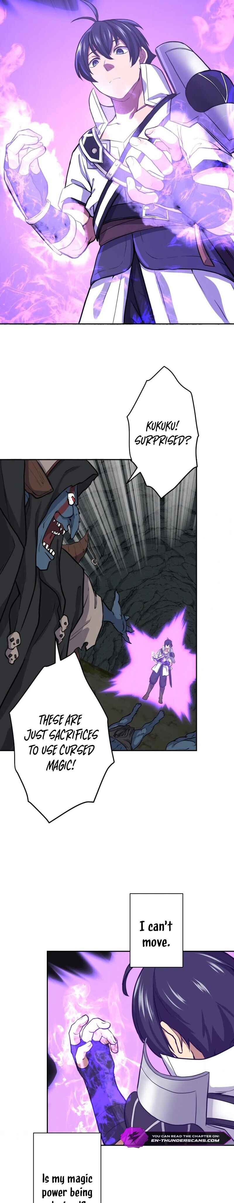 Page 23 Chapter 16 The Strongest Magical Swordsman Ever Reborn as an F-Rank Adventurer