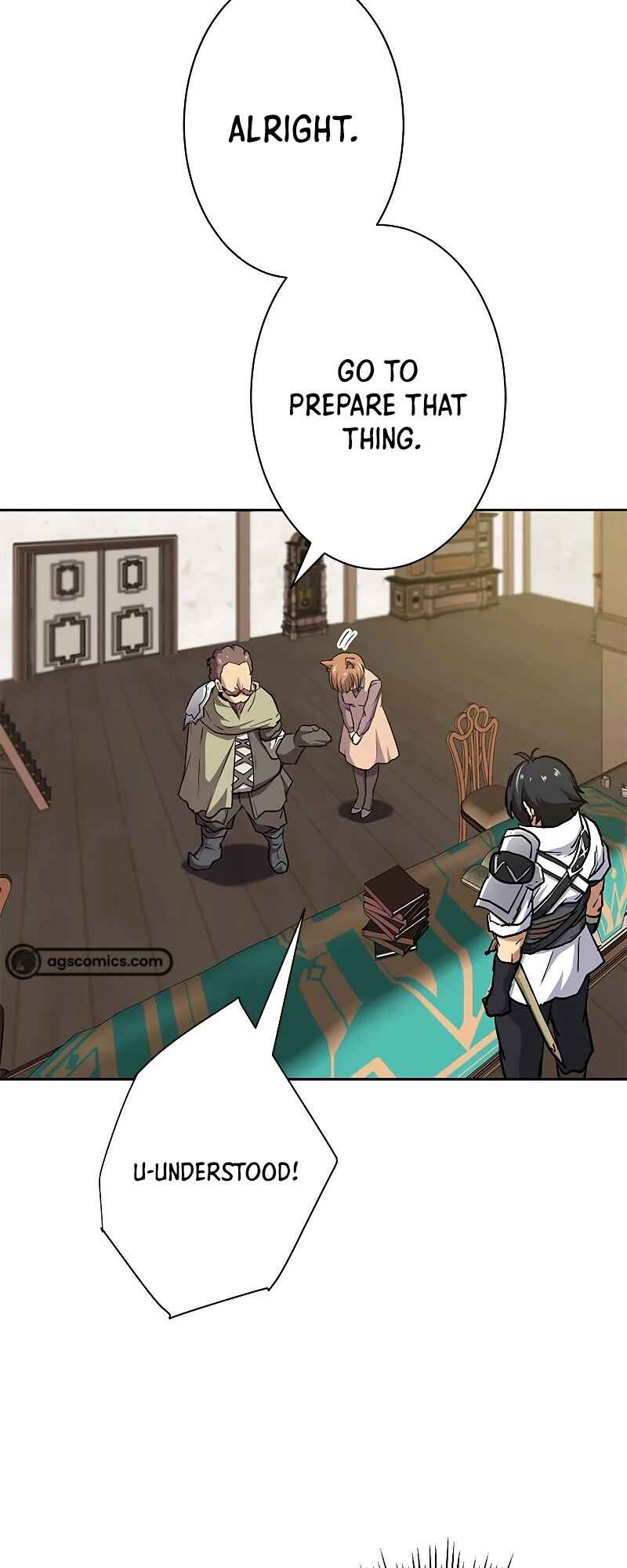 Page 21 Chapter 3 The Strongest Magical Swordsman Ever Reborn as an F-Rank Adventurer