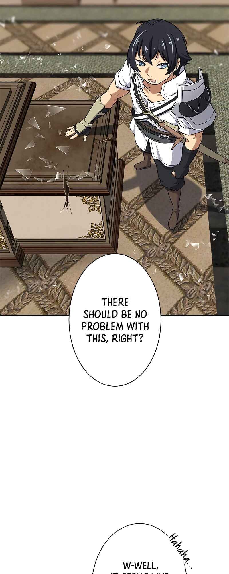 Page 39 Chapter 3 The Strongest Magical Swordsman Ever Reborn as an F-Rank Adventurer