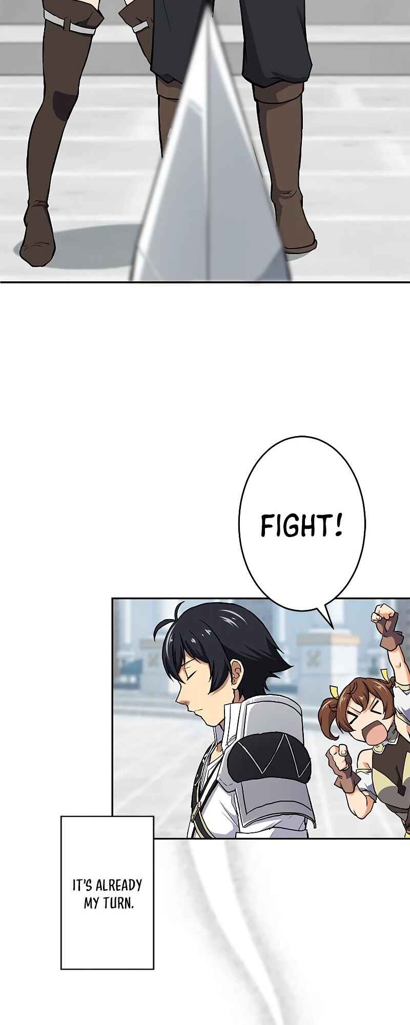Page 74 Chapter 3 The Strongest Magical Swordsman Ever Reborn as an F-Rank Adventurer