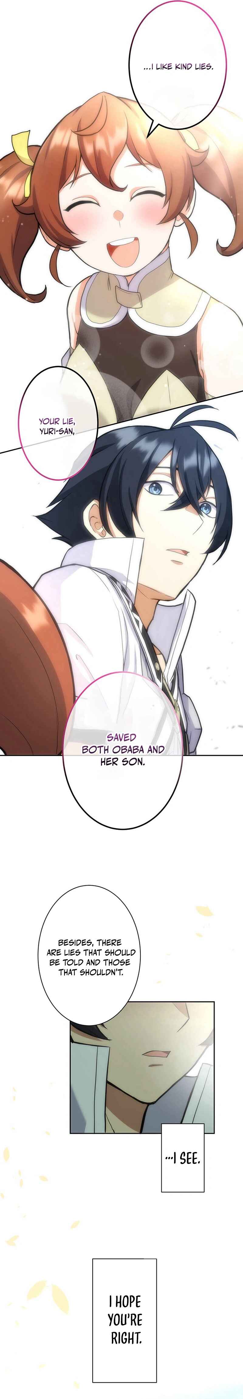 Page 21 Chapter 30 The Strongest Magical Swordsman Ever Reborn as an F-Rank Adventurer
