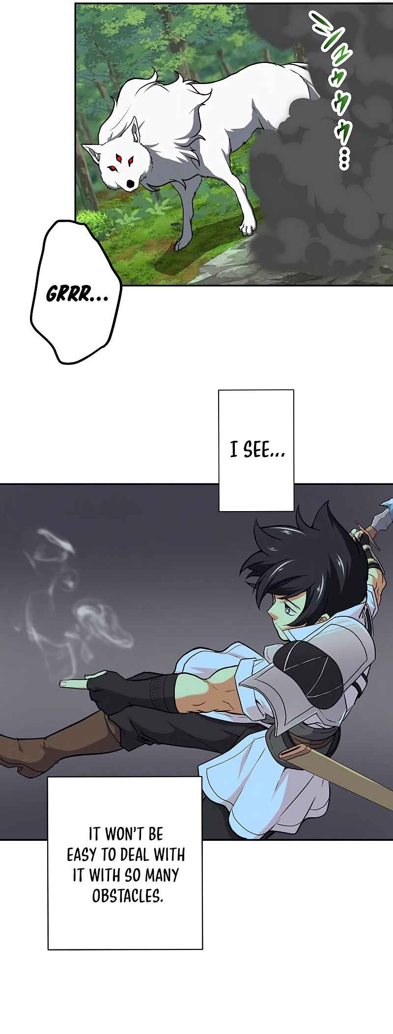 Page 35 Chapter 8 The Strongest Magical Swordsman Ever Reborn as an F-Rank Adventurer