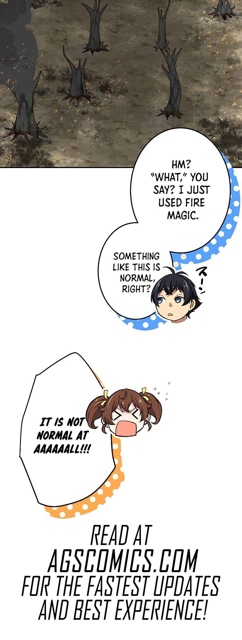 Page 48 Chapter 8 The Strongest Magical Swordsman Ever Reborn as an F-Rank Adventurer