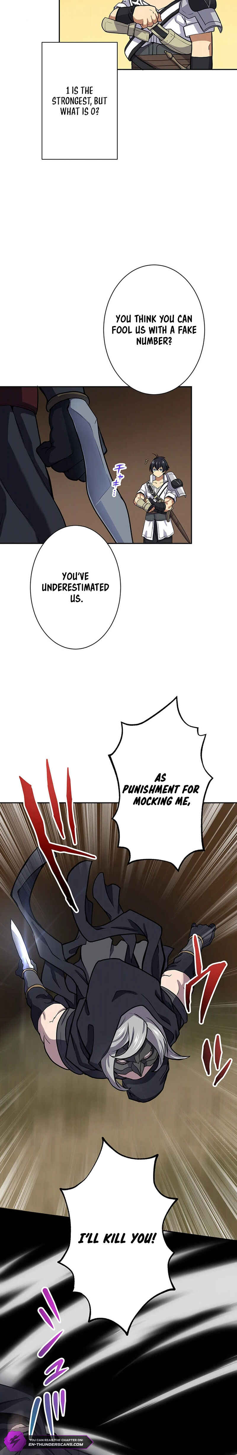Page 10 Chapter 13 The Strongest Magical Swordsman Ever Reborn as an F-Rank Adventurer