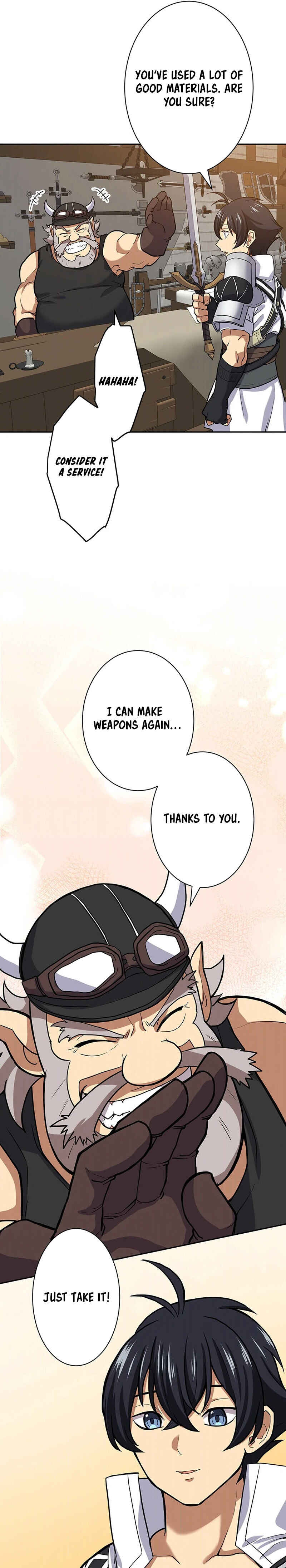 Page 21 Chapter 13 The Strongest Magical Swordsman Ever Reborn as an F-Rank Adventurer