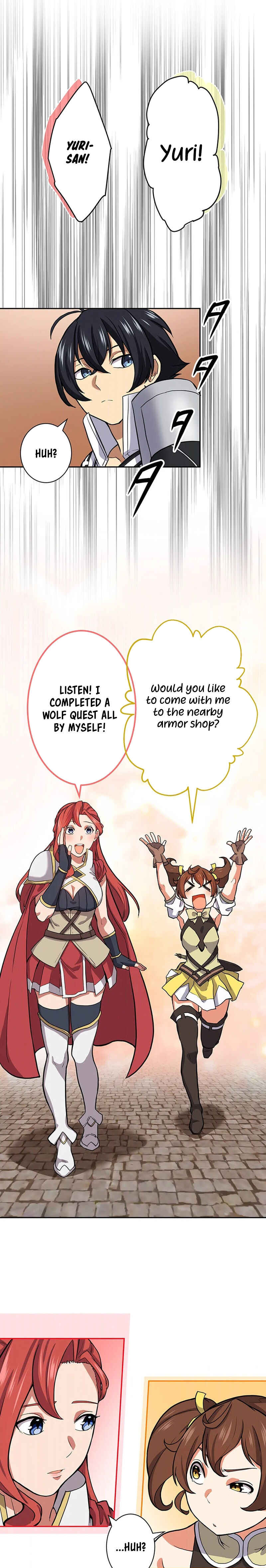 Page 23 Chapter 13 The Strongest Magical Swordsman Ever Reborn as an F-Rank Adventurer