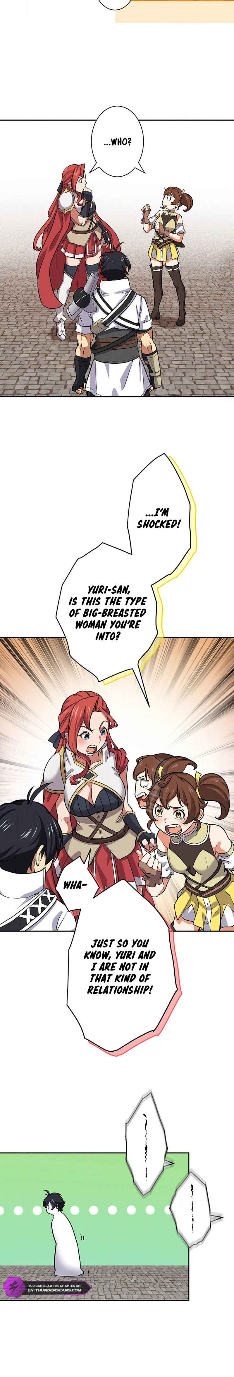 Page 24 Chapter 13 The Strongest Magical Swordsman Ever Reborn as an F-Rank Adventurer